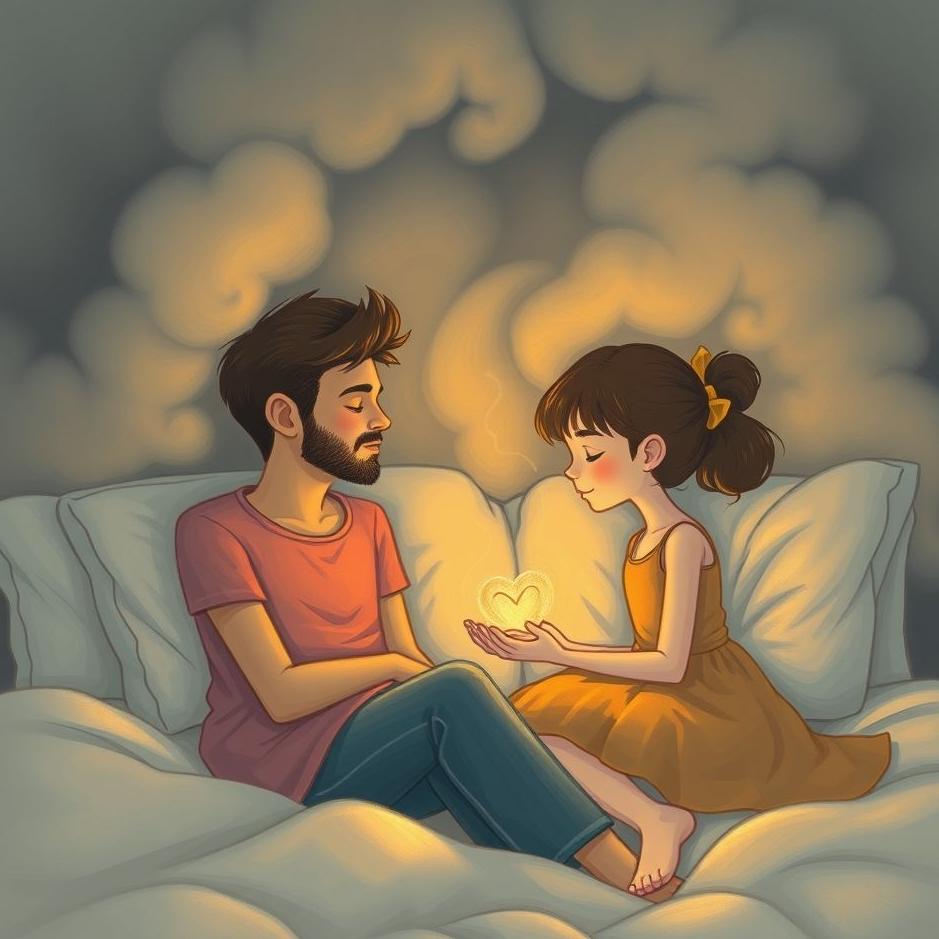 Dream : My daughter getting divorced in a dream