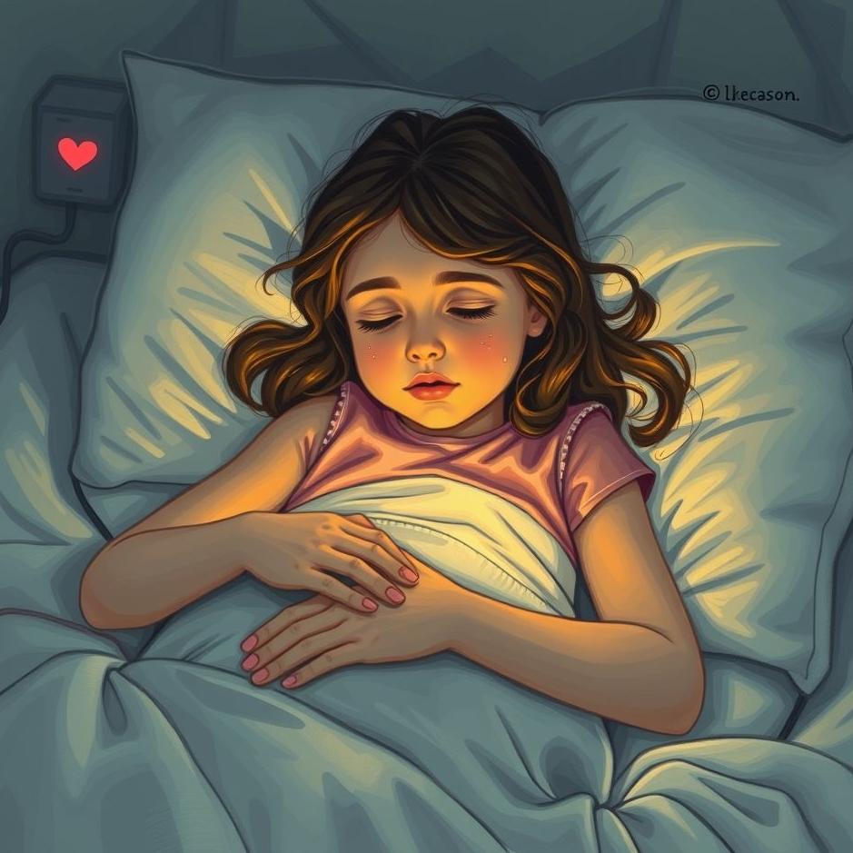 Dream : My daughter getting injured in a dream