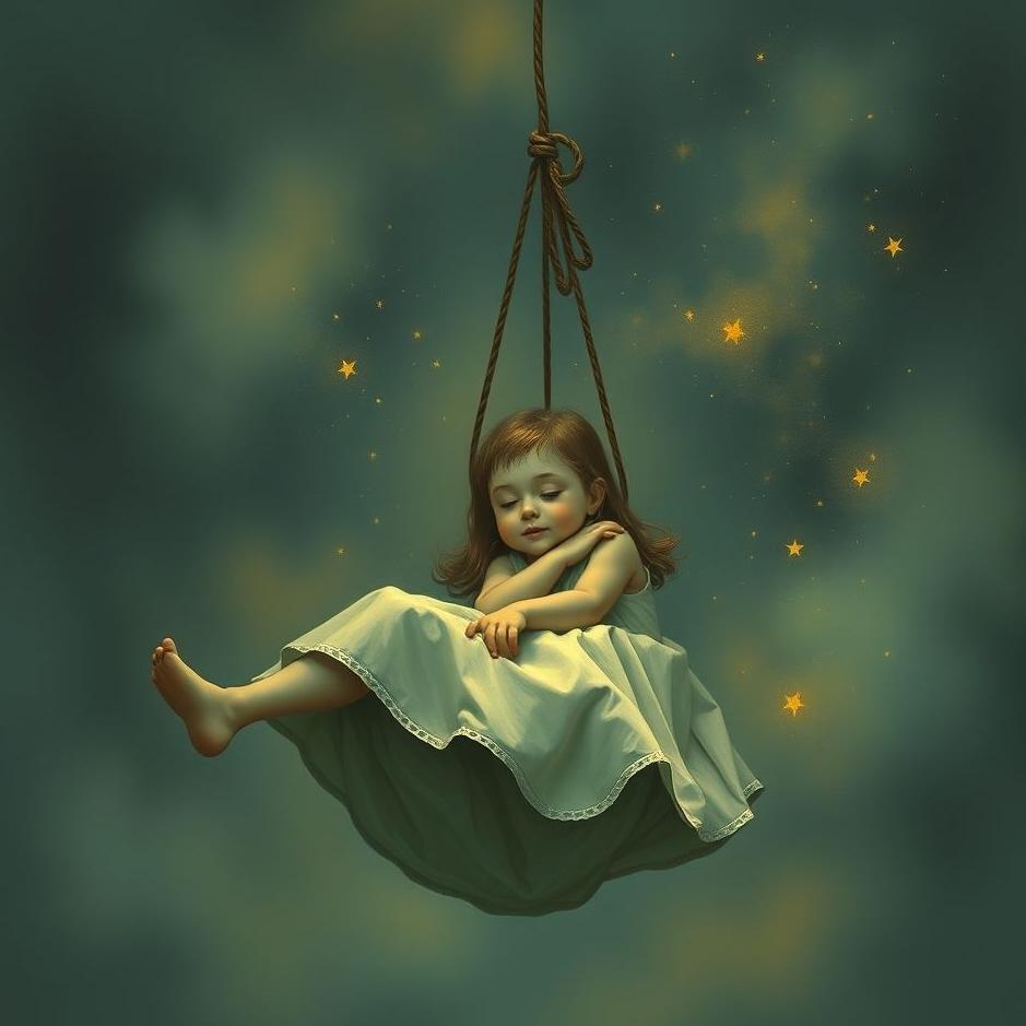 Dream : My daughter hang herself in a dream