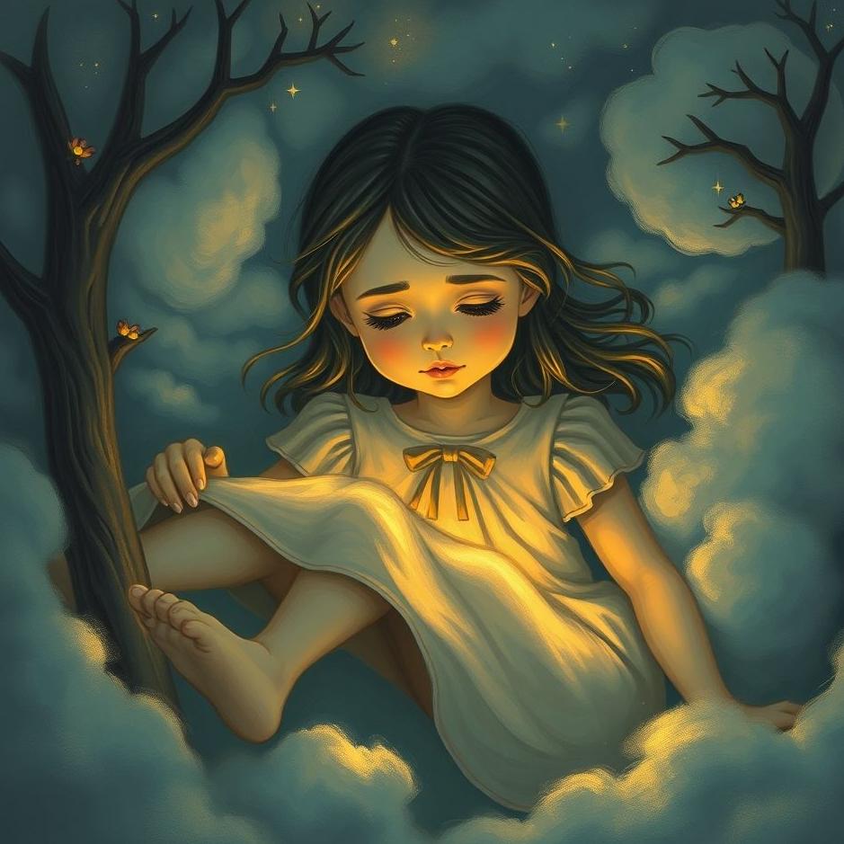 Dream : My daughter kidnapped in a dream