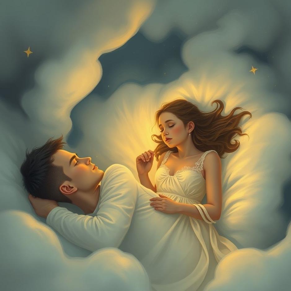 Dream : My daughter leaving her fiancé in a dream