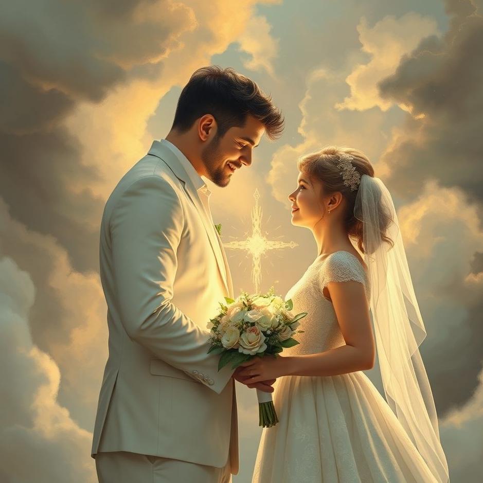 Dream : My daughter marrying her teacher in a dream