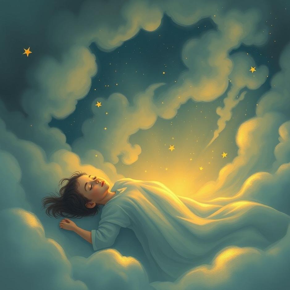 Dream : My daughter moving away from me in a dream