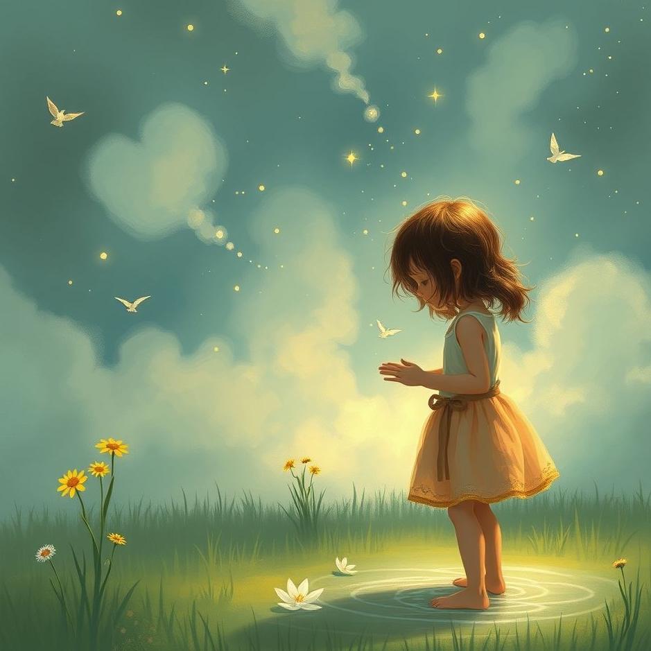 Dream : My daughter peeing in a dream