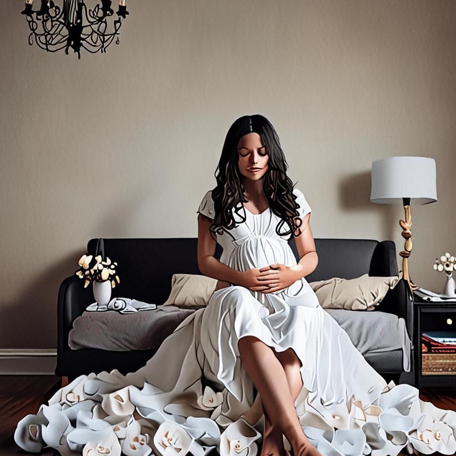 Dream : My daughter pregnant in a dream