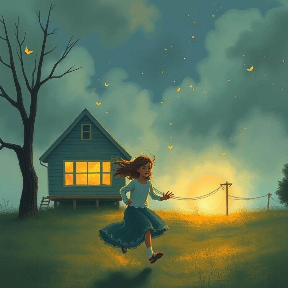 Dream : My daughter run away from home in a dream