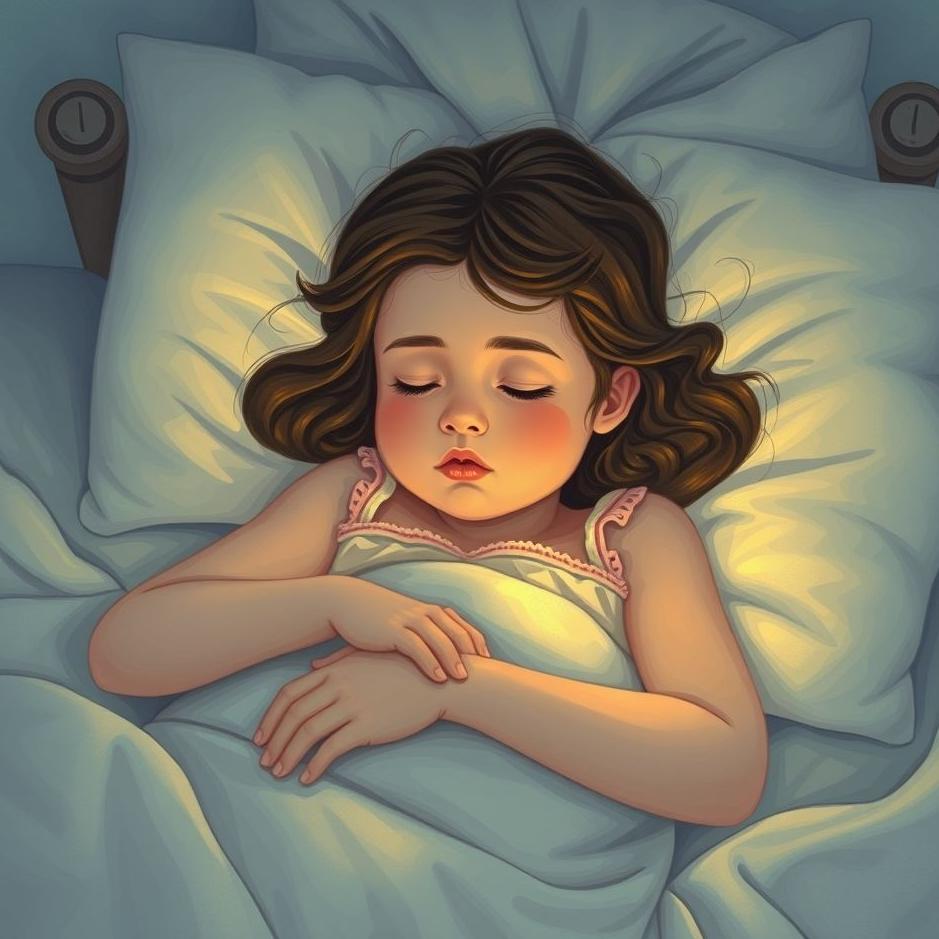 Dream : My daughter sick in a dream