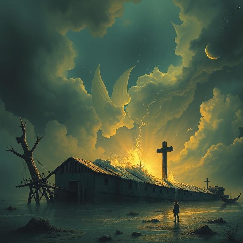 Dream : My death in your dream