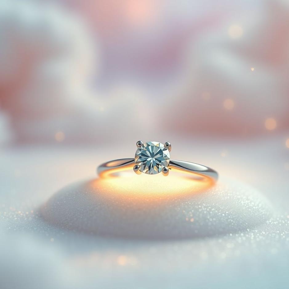 Dream : My engagement ring in a dream