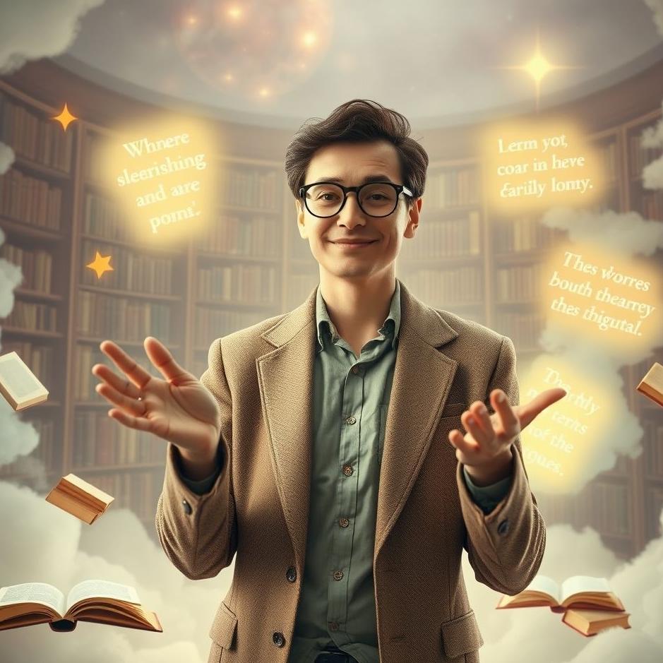 Dream : My English teacher in a dream