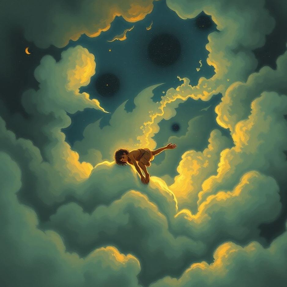 Dream : My estranged friend in a dream