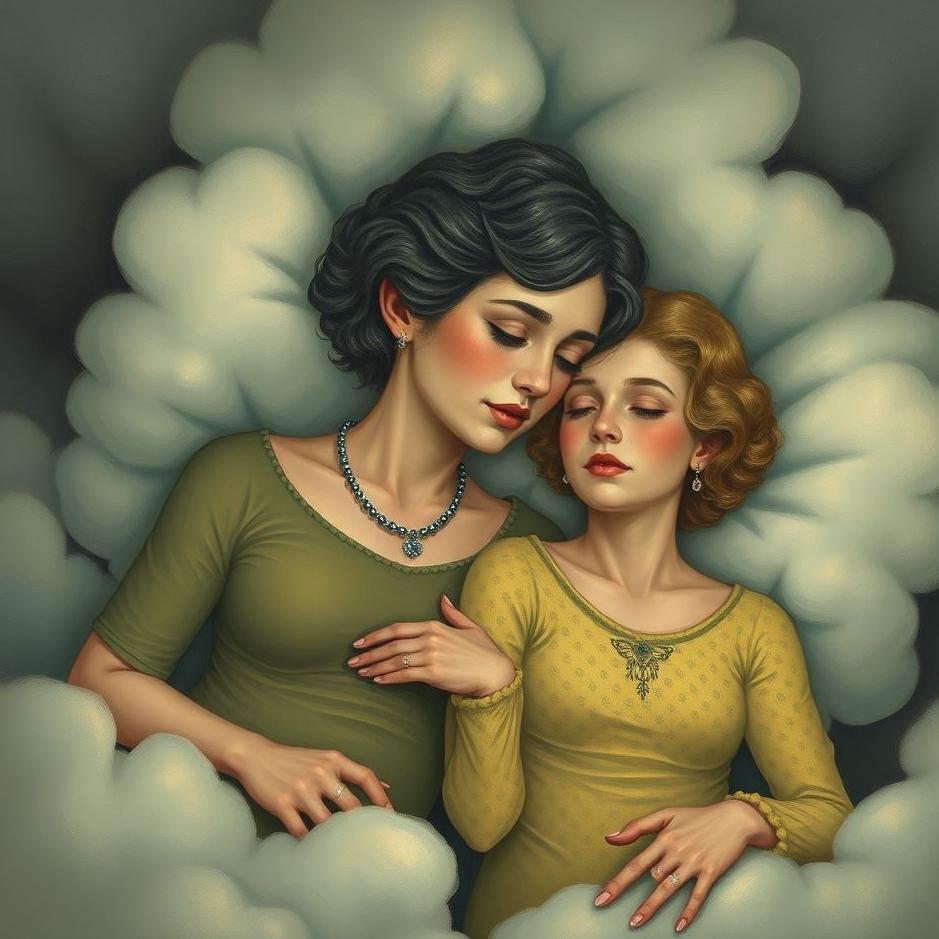 Dream : My estranged mother-in-law in a dream