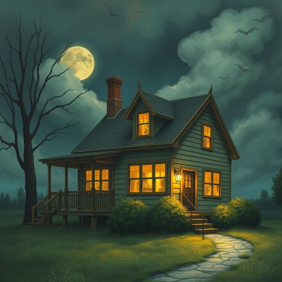 Dream : My estranged neighbor in a dream