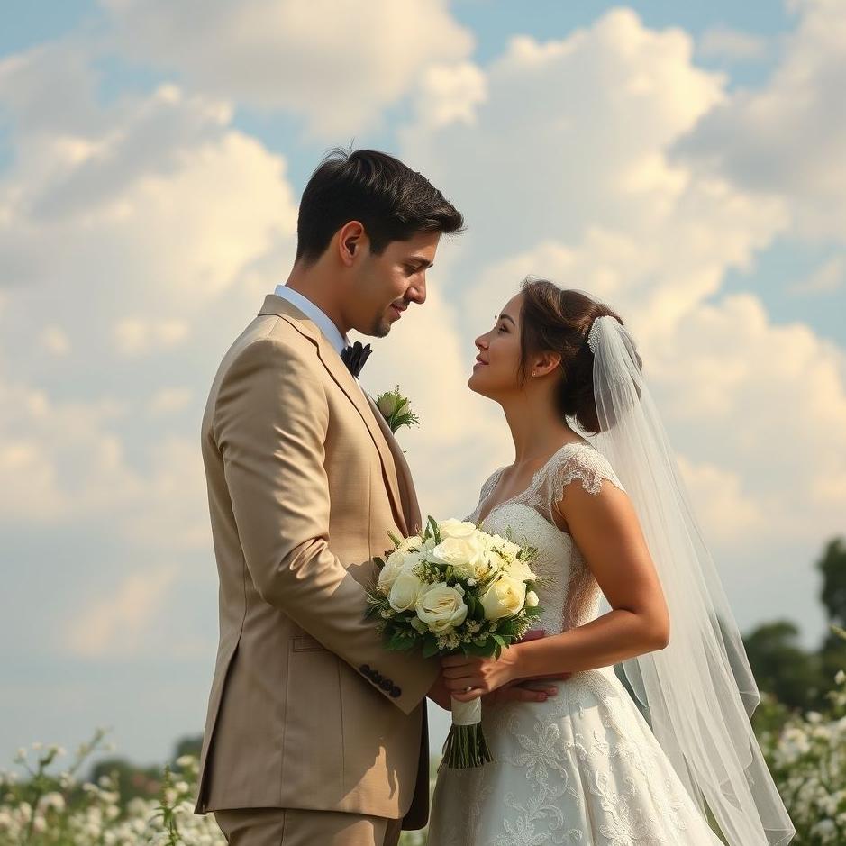 Dream : My ex-boyfriend getting married in a dream