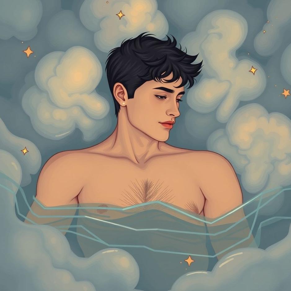 Dream : My ex-boyfriend in a dream