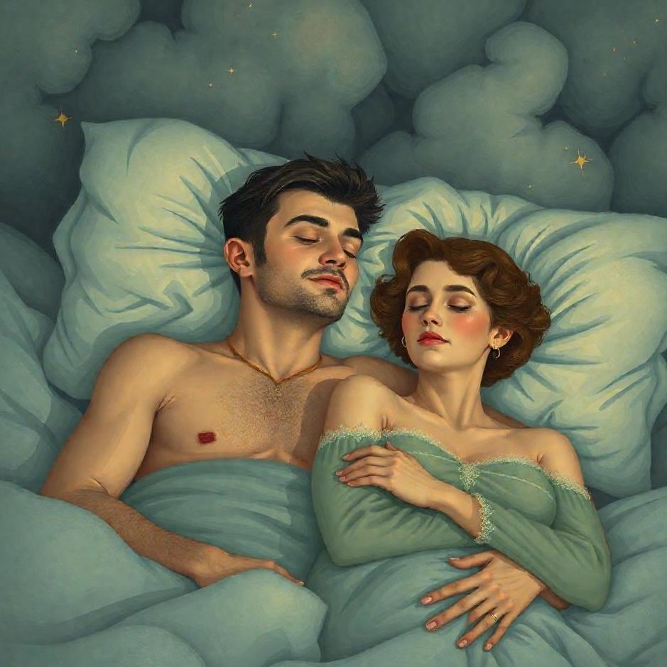 Dream : My ex-brother-in-law in a dream