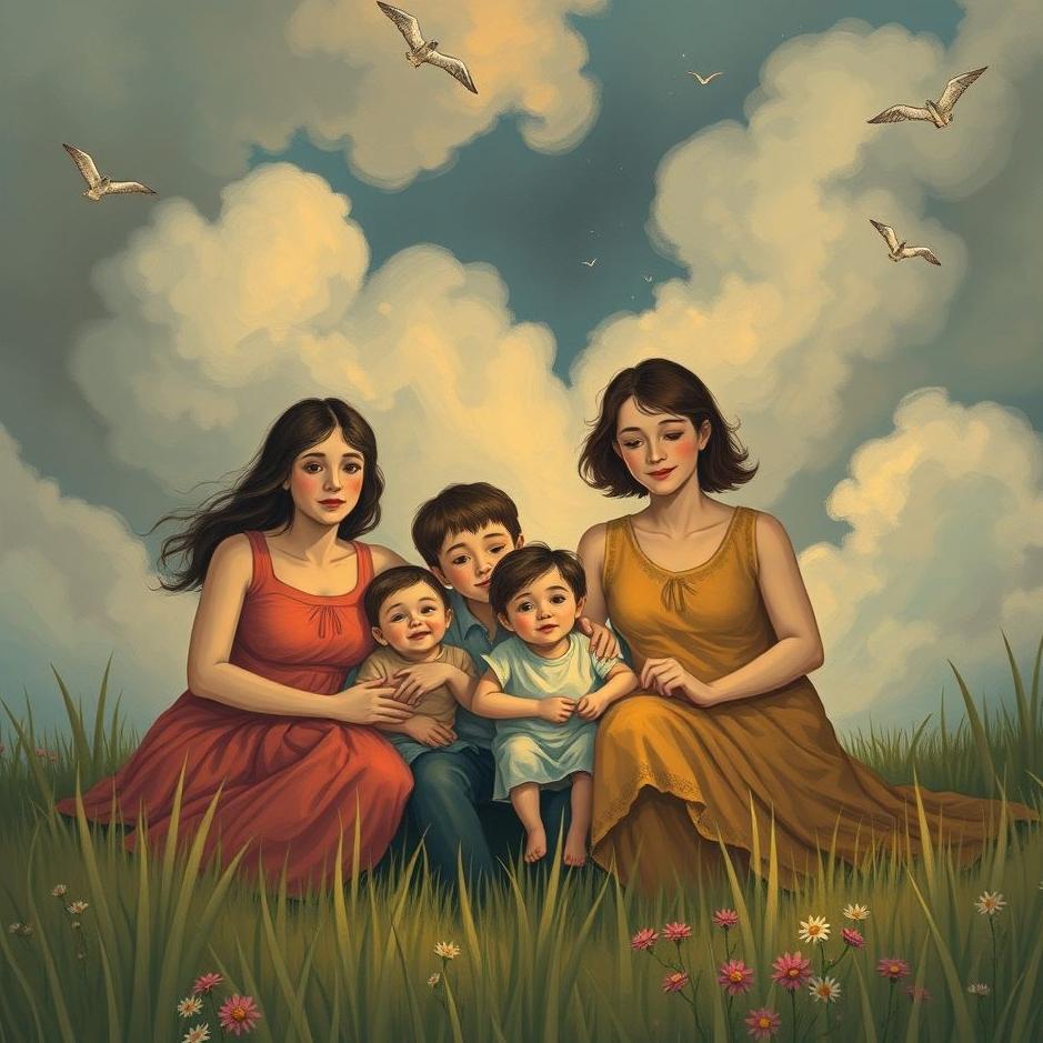 Dream : My ex-fiancee's family in a dream
