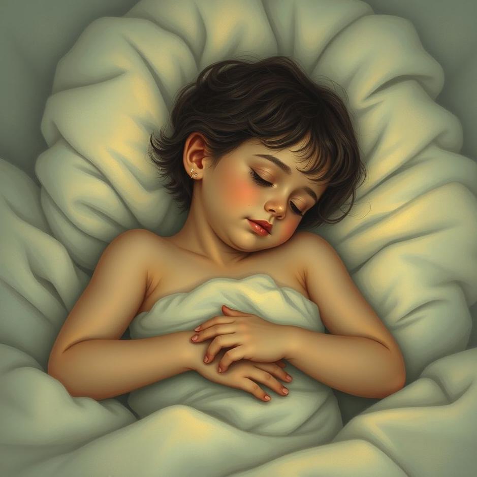 Dream : My ex-lover's child in a dream