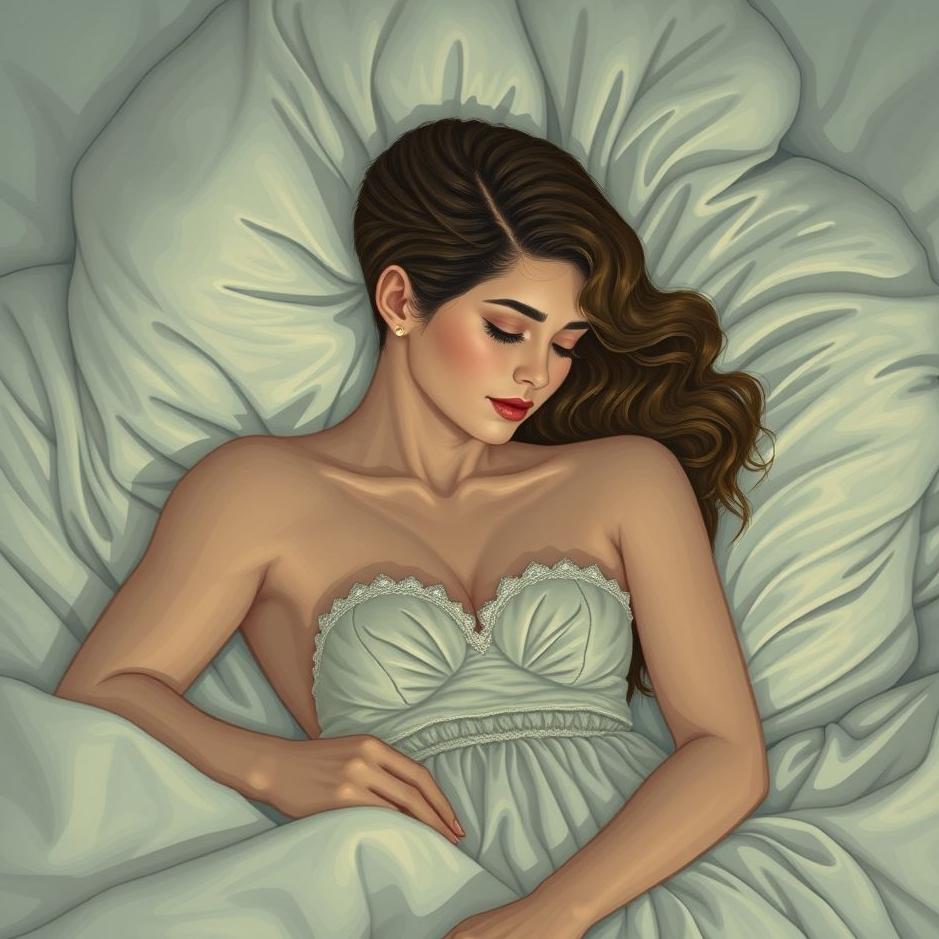 Dream Dictionary : My ex-lover's fiancée in a dream