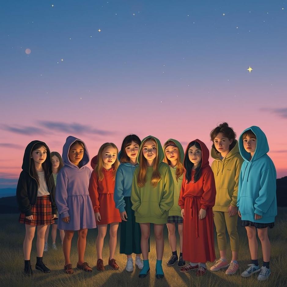 Dream : My ex-lover's friends in a dream