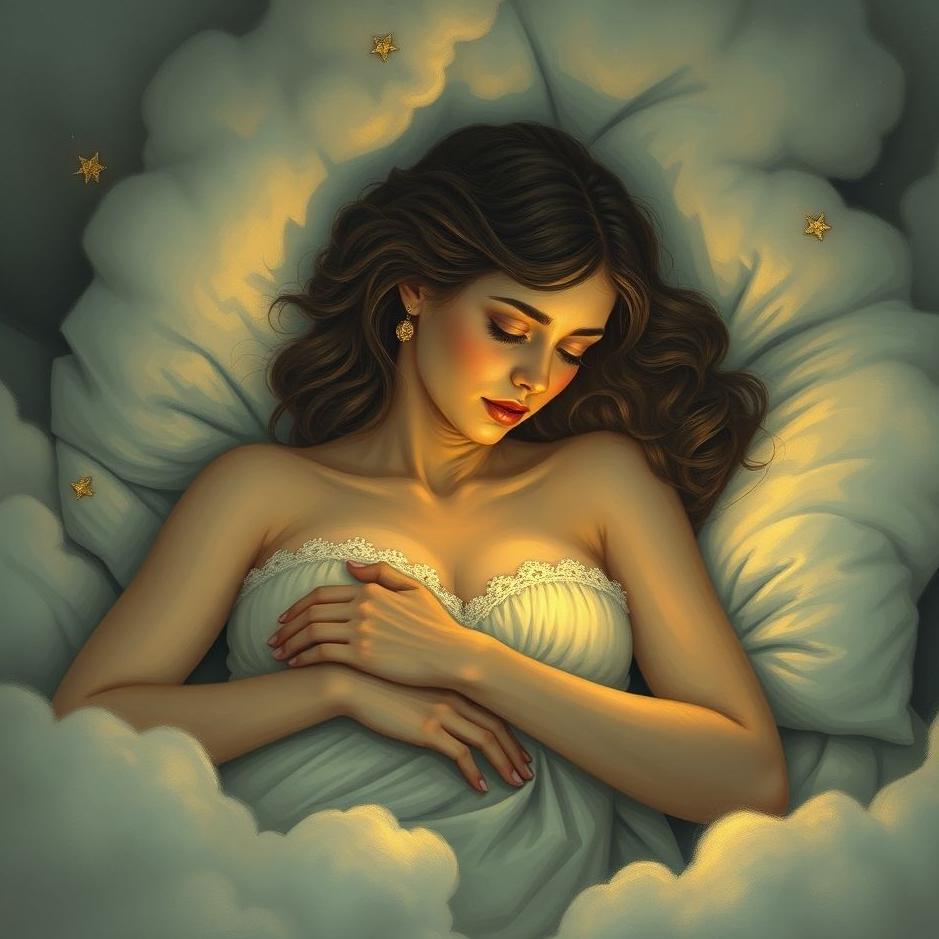 Dream : My ex-lover's mother coming to us in a dream