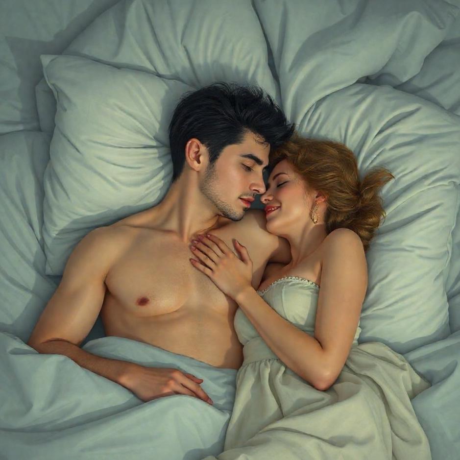 Dream : My ex-lover and my new lover in a dream