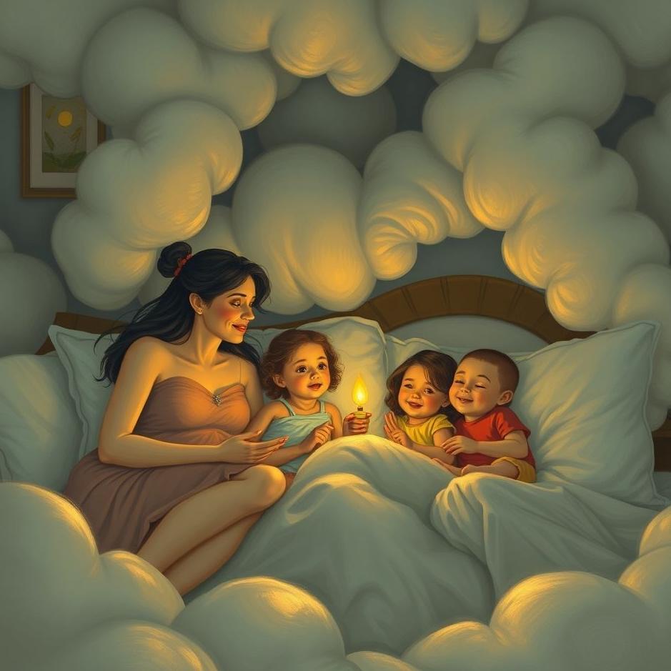 Dream : My ex-lover meeting my family in a dream