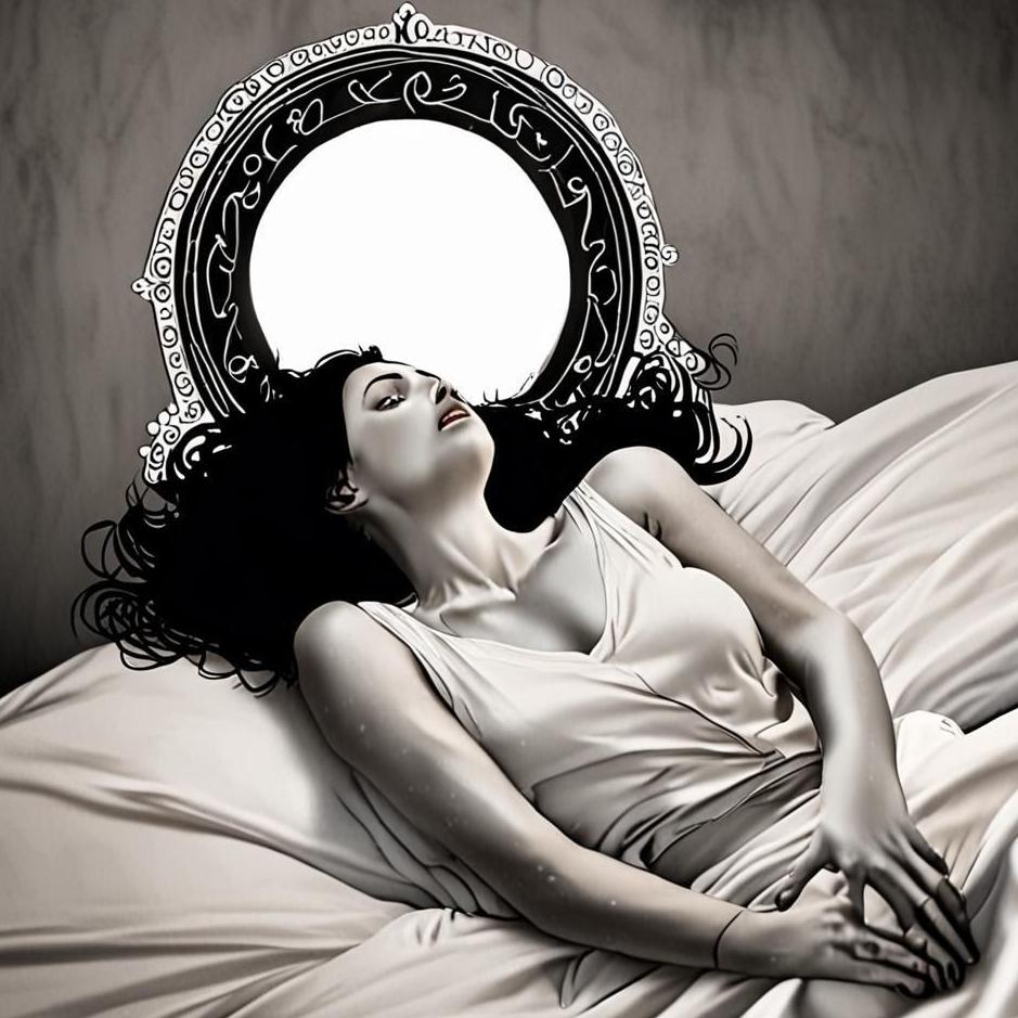 Dream : My ex-sister-in-law in a dream