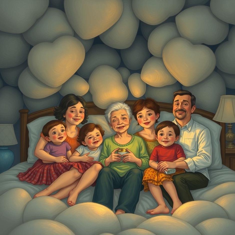 Dream : My ex-wife's family in a dream