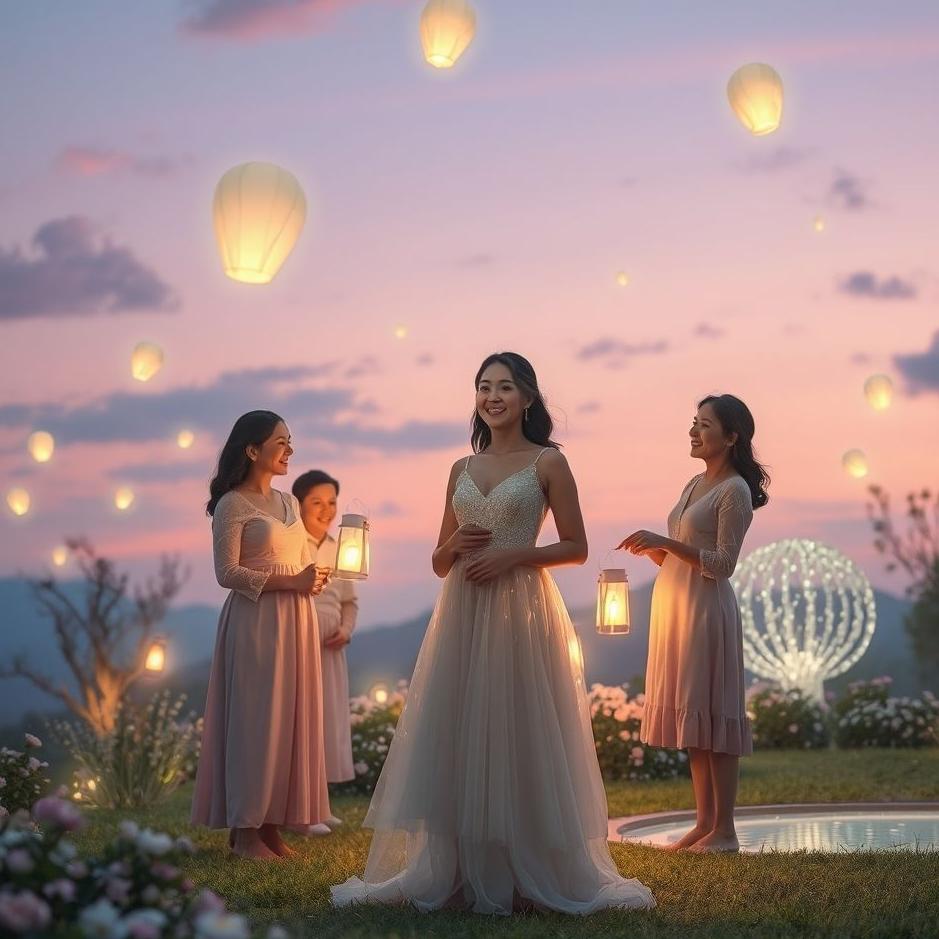 Dream : My ex-wife and her family in a dream