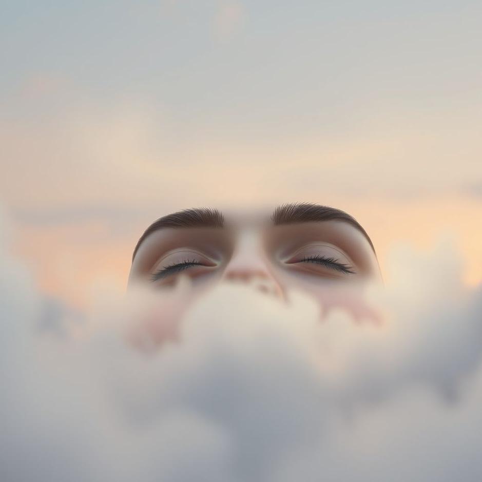 Dream : My eyebrows falling out in a dream