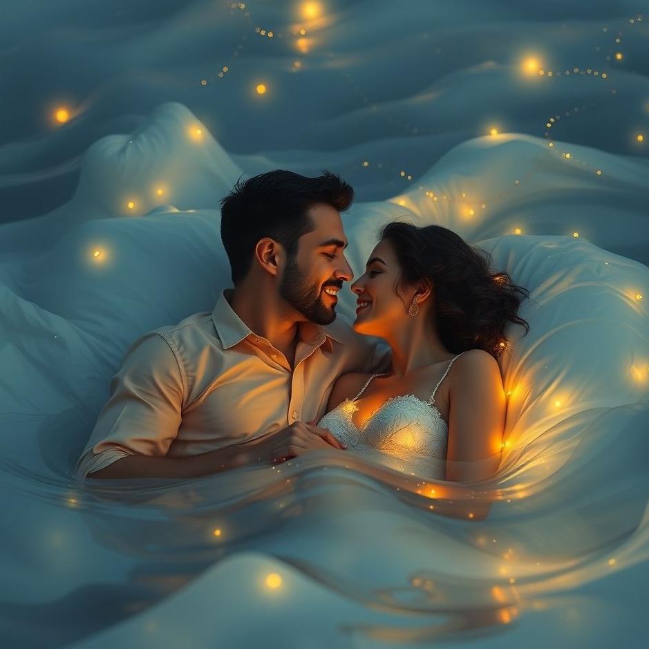 Dream : My fiancee coming in a dream