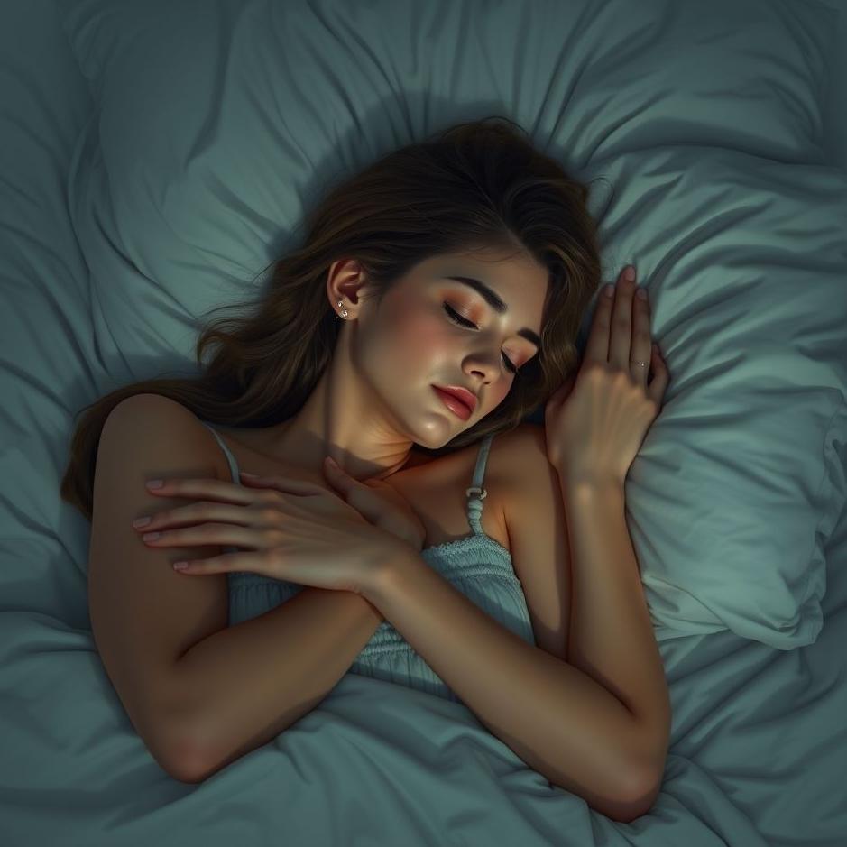 Dream : My fiancee crying in a dream