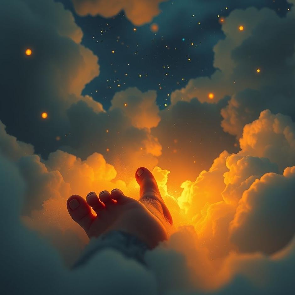 Dream Dictionary : My foot bites in the dream