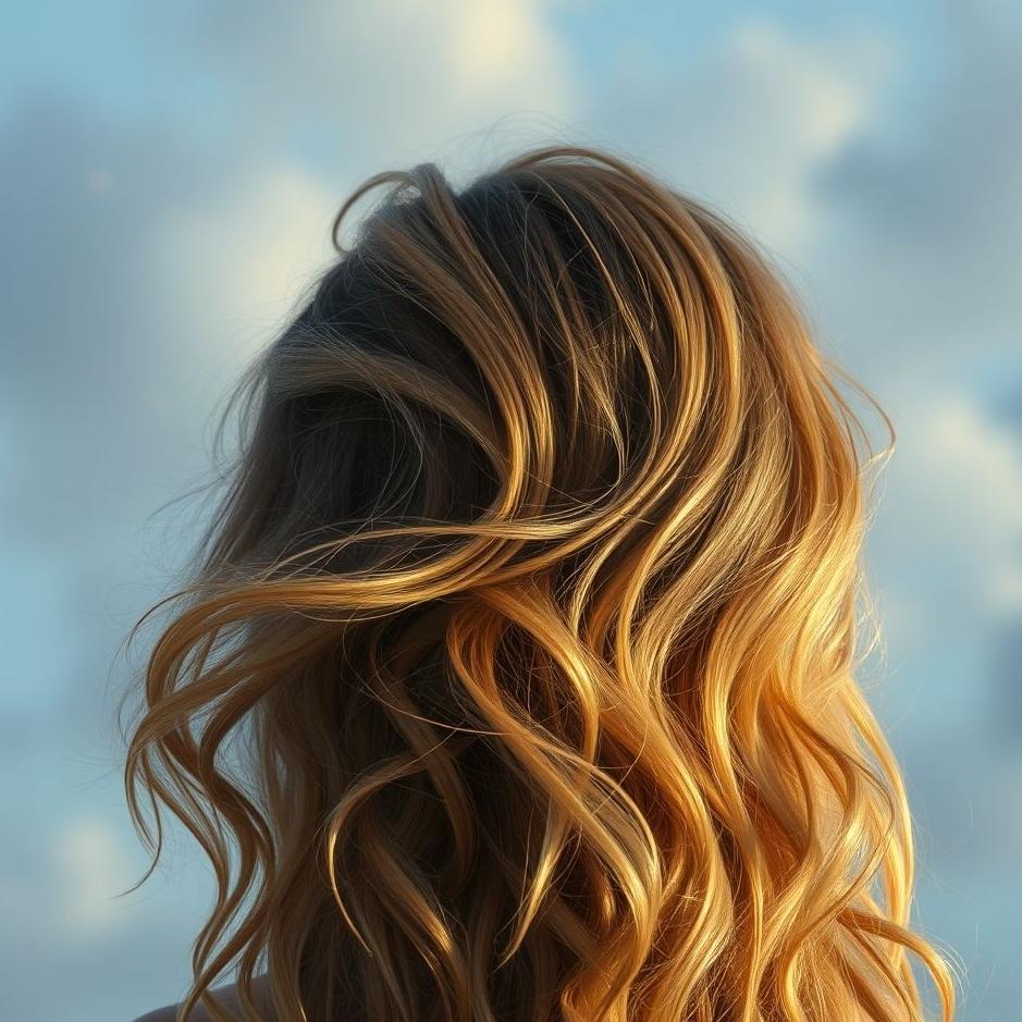 Dream : My friend's hair in the dream