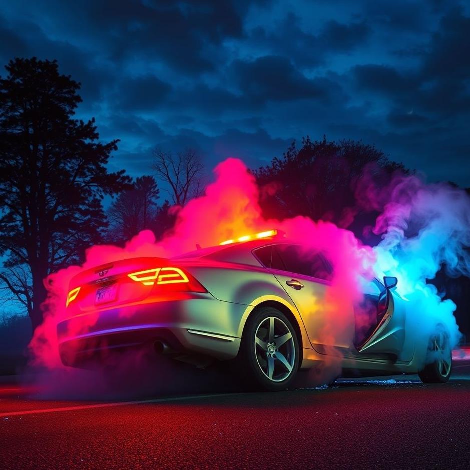 Dream Dictionary : My friend car accident in the dream