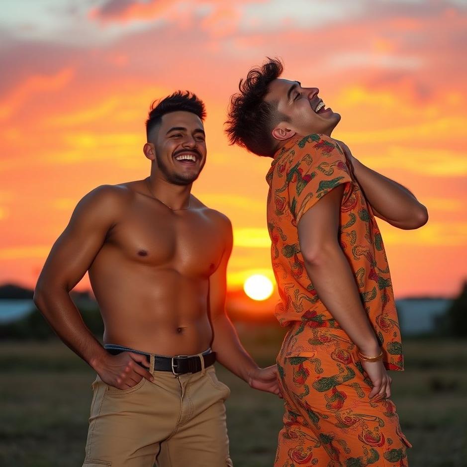 Dream : My friend sagging me