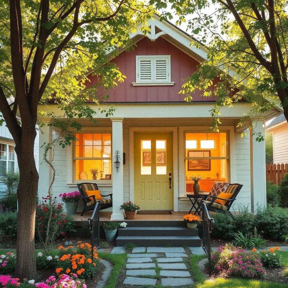 Dream Dictionary : My friend’s house