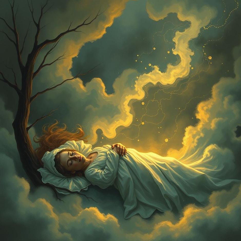 Dream : My grandmother's death in the dream