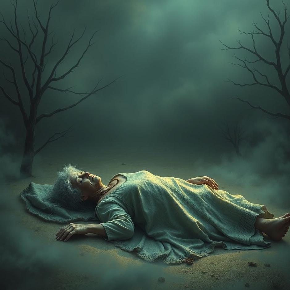 Dream : My grandmother dead in a dream