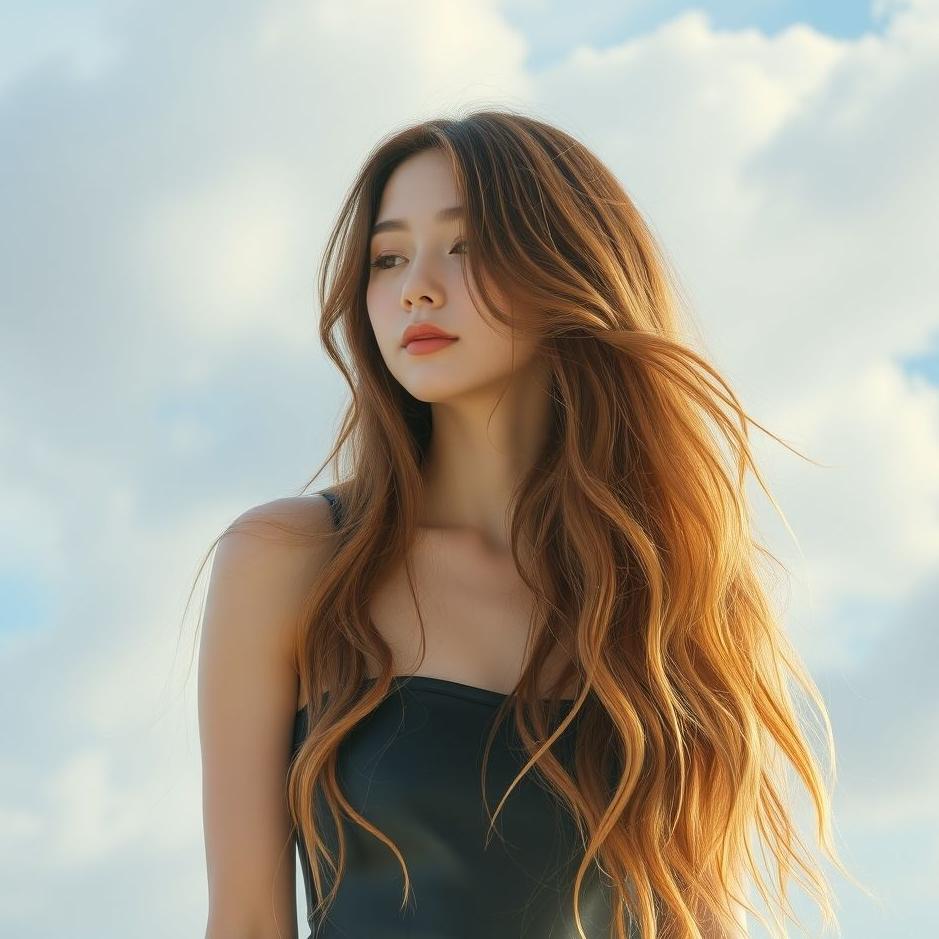 Dream : My hair grow longer in a dream