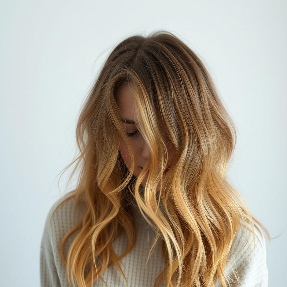 Dream : My hair thinning in a dream