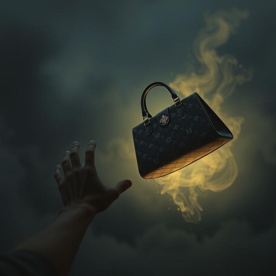 Dream : My handbag stolen in a dream