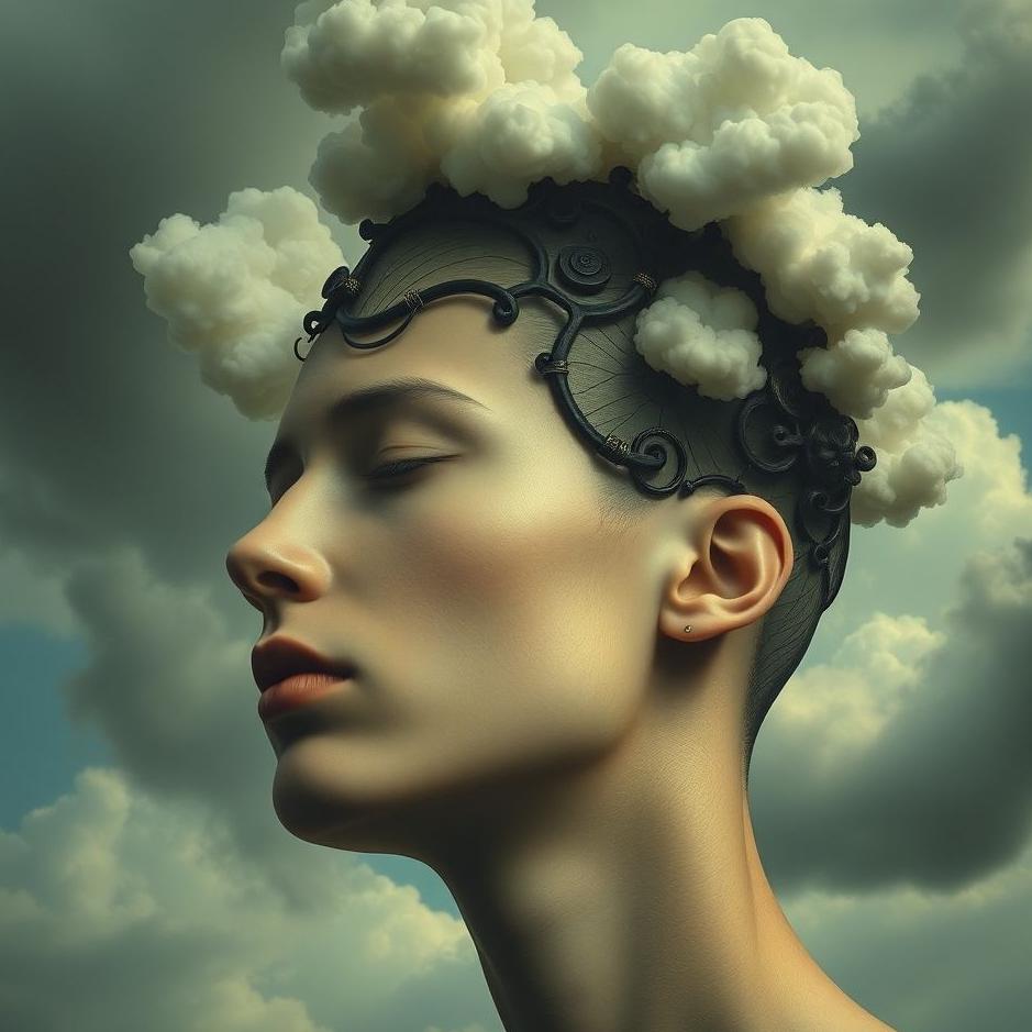 Dream : My head uncovered in a dream