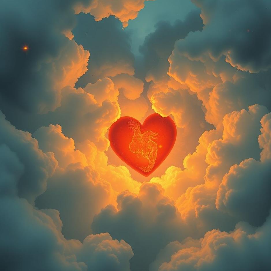 Dream : My heart stop in a dream