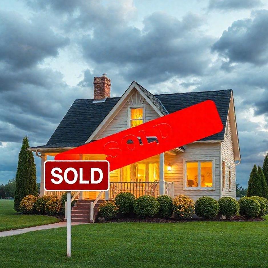 Dream : My house being sold in a dream