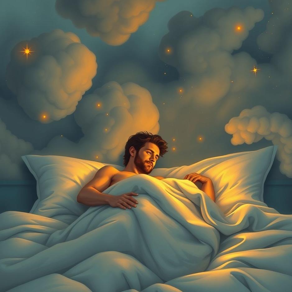 Dream : My husband wants to leave me in a dream