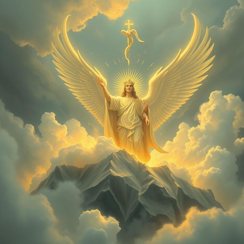 Dream : My Lord in a dream