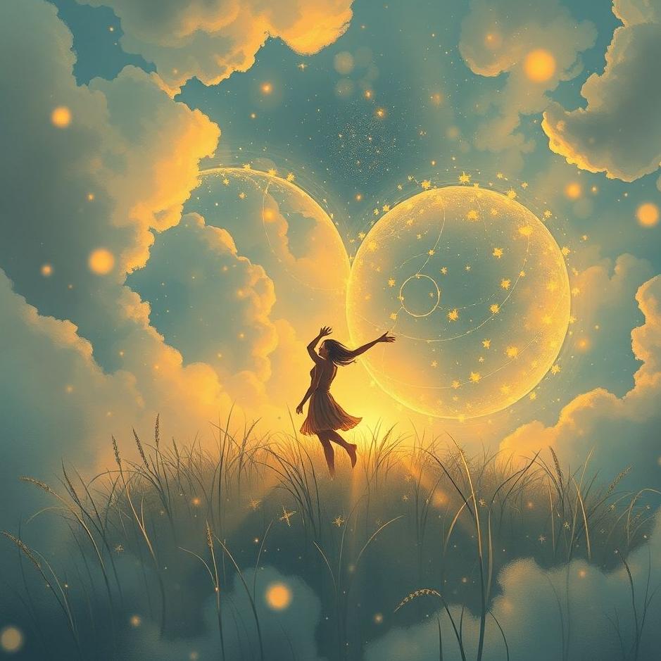 Dream : My love in the dream