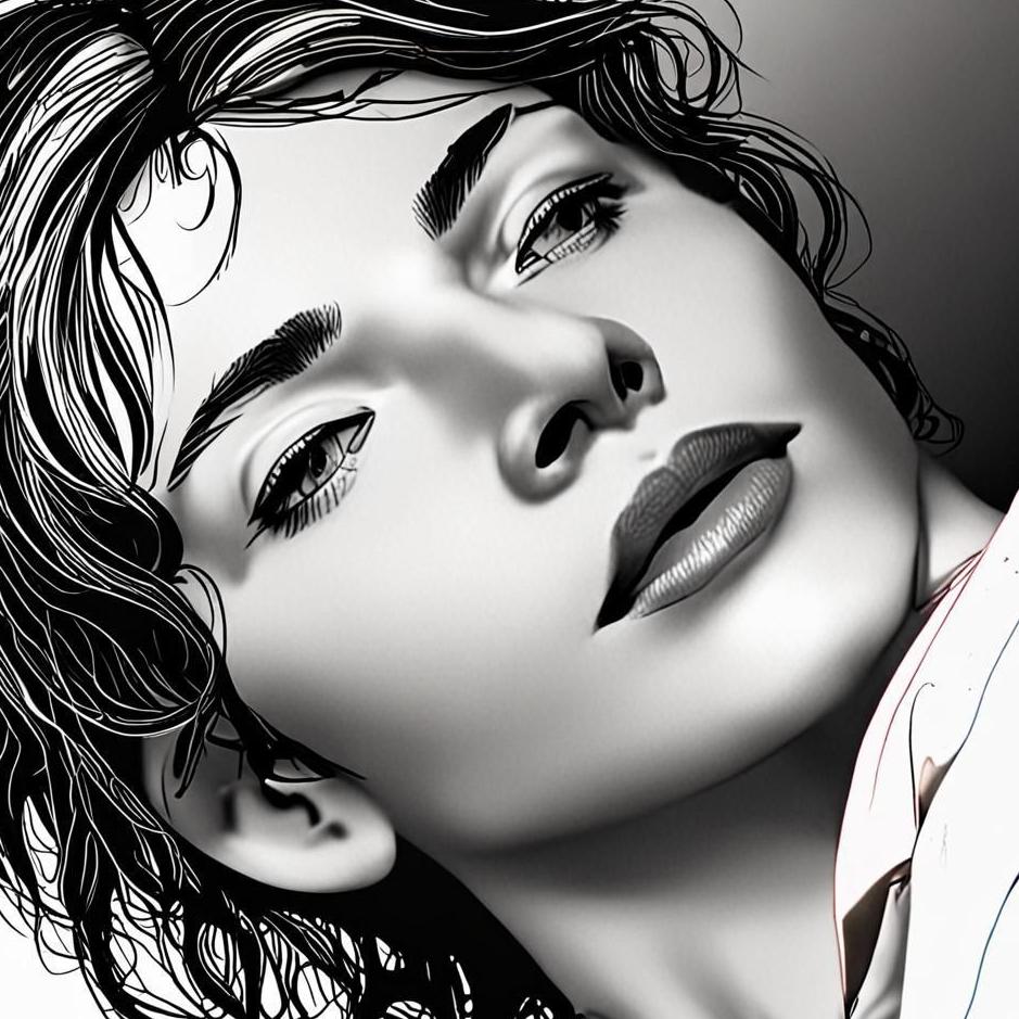 Dream : My lover's face in a dream